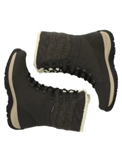 Mols Stiefel & Boots^Winterstiefel Bakan in 1071 Black Ink