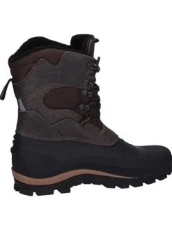 Spirale Stiefel & Boots^Winterstiefel Bernd gefüttert in braun
