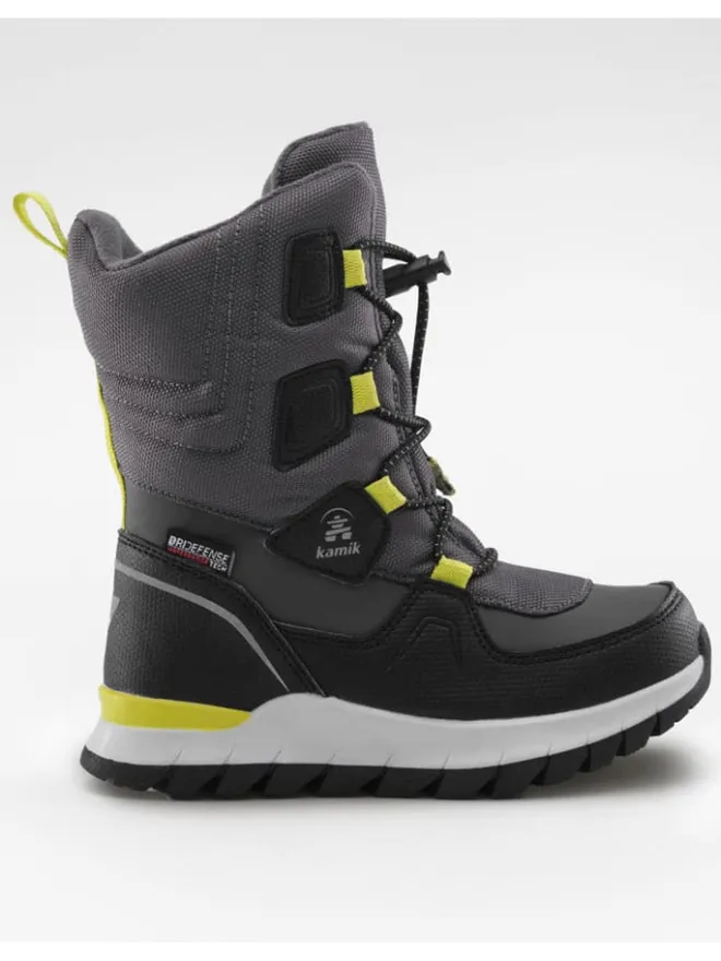 Kamik Stiefel & Boots·Stiefel^Winterstiefel "Bouncer 2" in Anthrazit