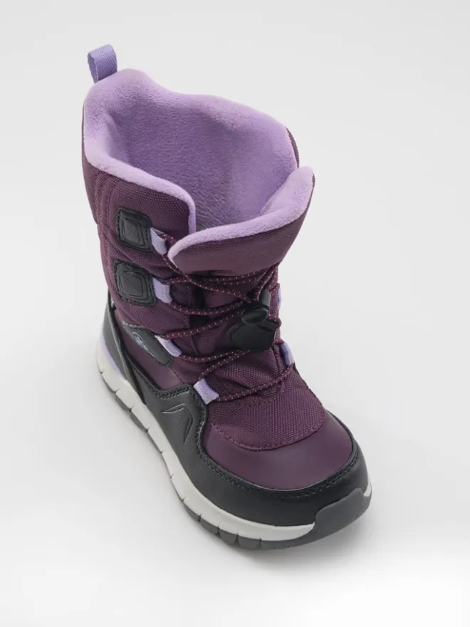 Kamik Stiefel & Boots·Stiefel^Winterstiefel "Bouncer2" in Lila