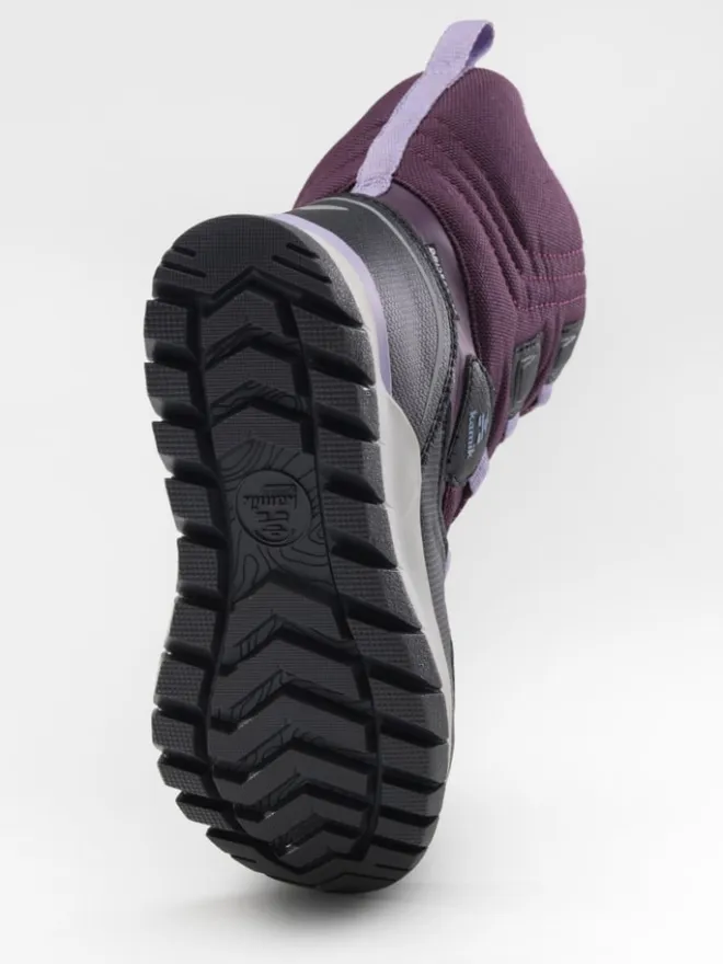 Kamik Stiefel & Boots·Stiefel^Winterstiefel "Bouncer2" in Lila