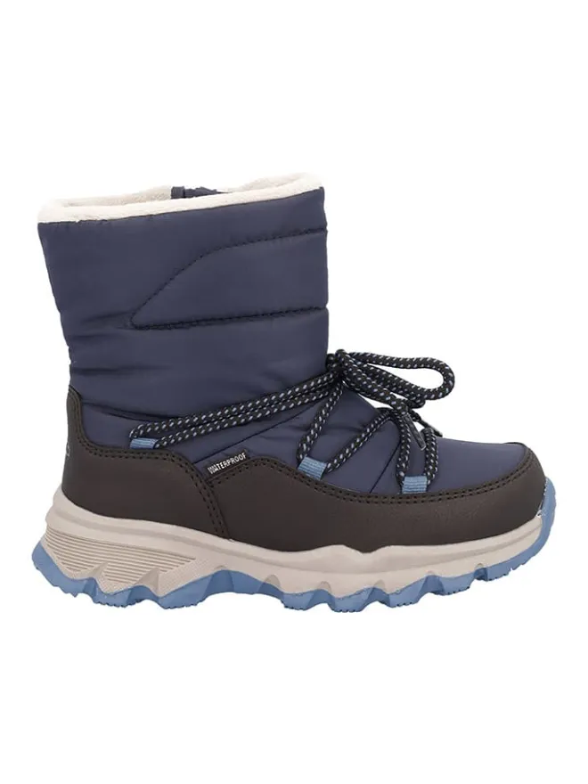 cmp Stiefel & Boots·Stiefel^Winterstiefel "Catay" in Dunkelblau/ Schwarz