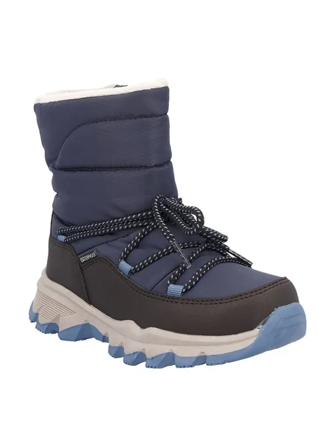 cmp Stiefel & Boots·Stiefel^Winterstiefel "Catay" in Dunkelblau/ Schwarz