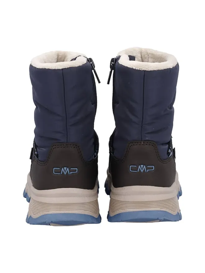 cmp Stiefel & Boots·Stiefel^Winterstiefel "Catay" in Dunkelblau/ Schwarz