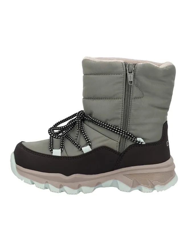 cmp Stiefel & Boots·Stiefel^Winterstiefel "Catay" in Khaki/ Schwarz