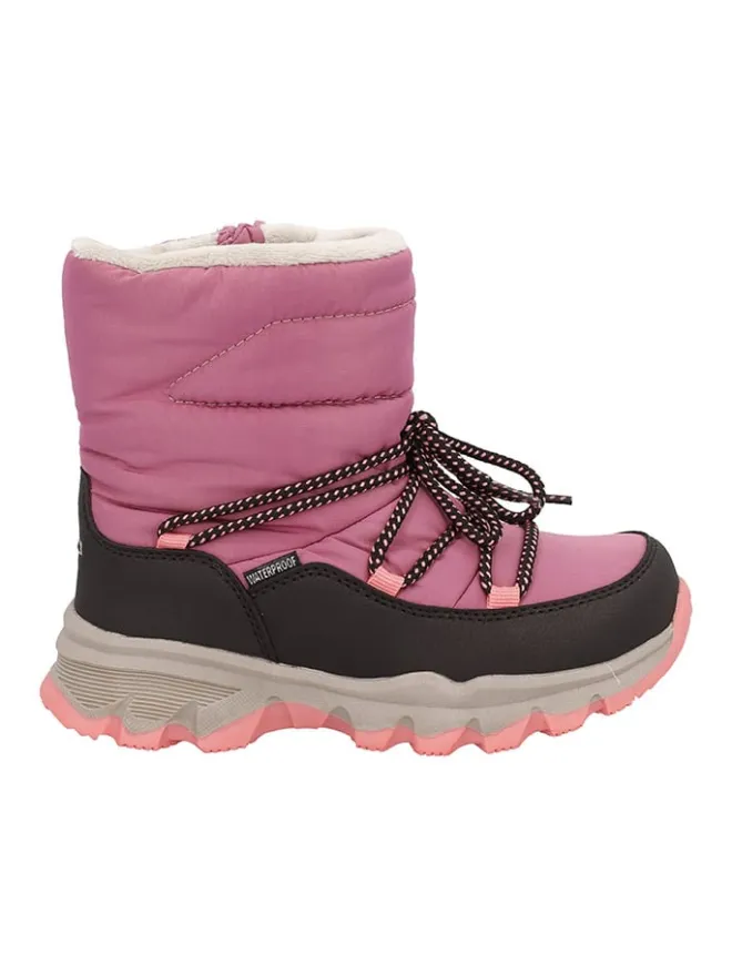 Winterstiefel "Catay" in Pink/ Schwarz>cmp Outlet