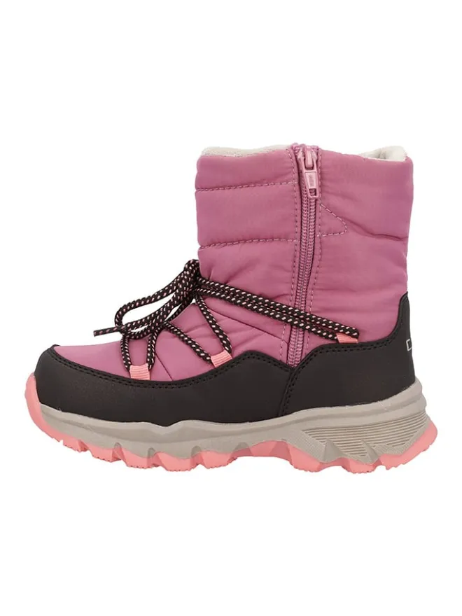 Winterstiefel "Catay" in Pink/ Schwarz>cmp Outlet