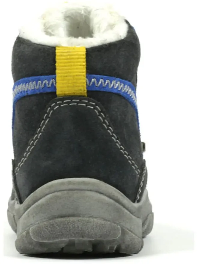 Winterstiefel "Charly2" in Anthrazit>Richter Shoes Clearance