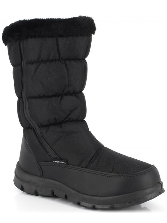 Kimberfeel Stiefel & Boots^Winterstiefel "Cindy" in Schwarz
