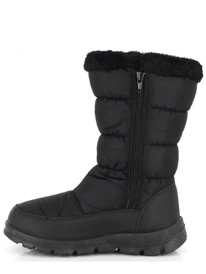 Kimberfeel Stiefel & Boots^Winterstiefel "Cindy" in Schwarz
