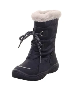superfit Stiefel & Boots·Stiefel^Winterstiefel "Crystal" in Dunkelblau