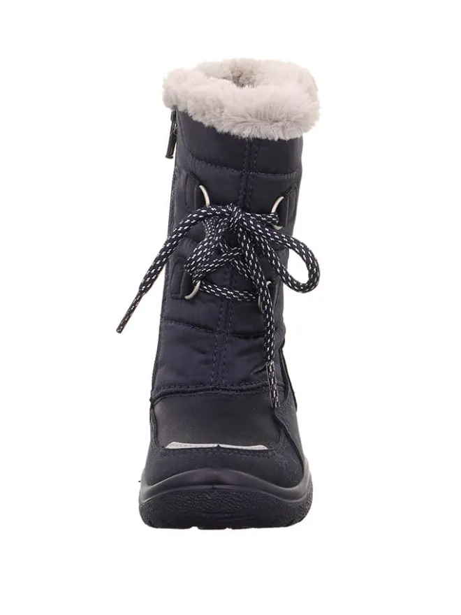 superfit Stiefel & Boots·Stiefel^Winterstiefel "Crystal" in Dunkelblau