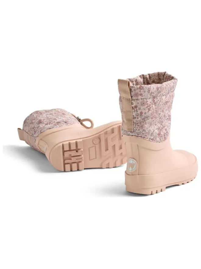 Wheat Stiefel & Boots|Gummistiefel^Winterstiefel "Drizzle" in Rosa