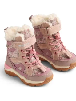 Wheat Stiefel & Boots^Winterstiefel "Dxie Tex" in Rosa