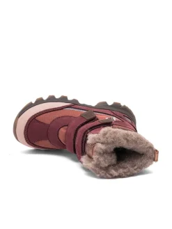 bisgaard Stiefel & Boots·Stiefel^Winterstiefel ''Eddie'' in Lila/ Apricot