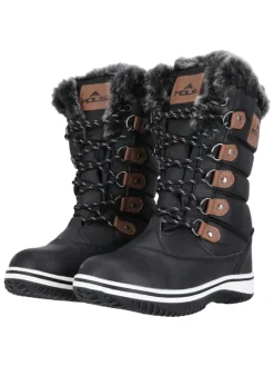 Mols Stiefel & Boots^Winterstiefel Enfield in 1001 Black