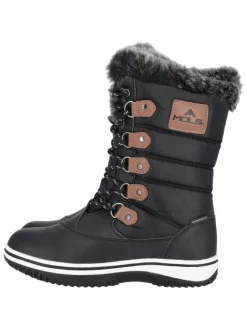 Mols Stiefel & Boots^Winterstiefel Enfield in 1001 Black