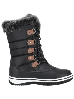 Mols Stiefel & Boots^Winterstiefel Enfield in 1001 Black