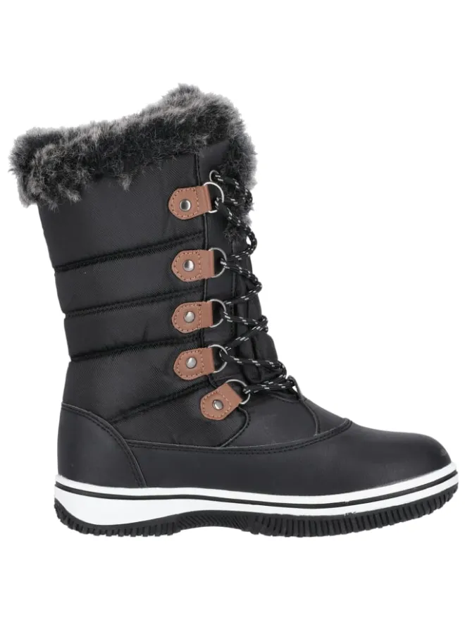 Mols Stiefel & Boots^Winterstiefel Enfield in 1001 Black