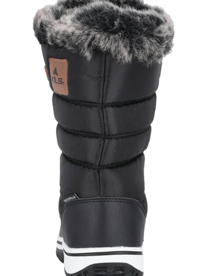 Mols Stiefel & Boots^Winterstiefel Enfield in 1001 Black