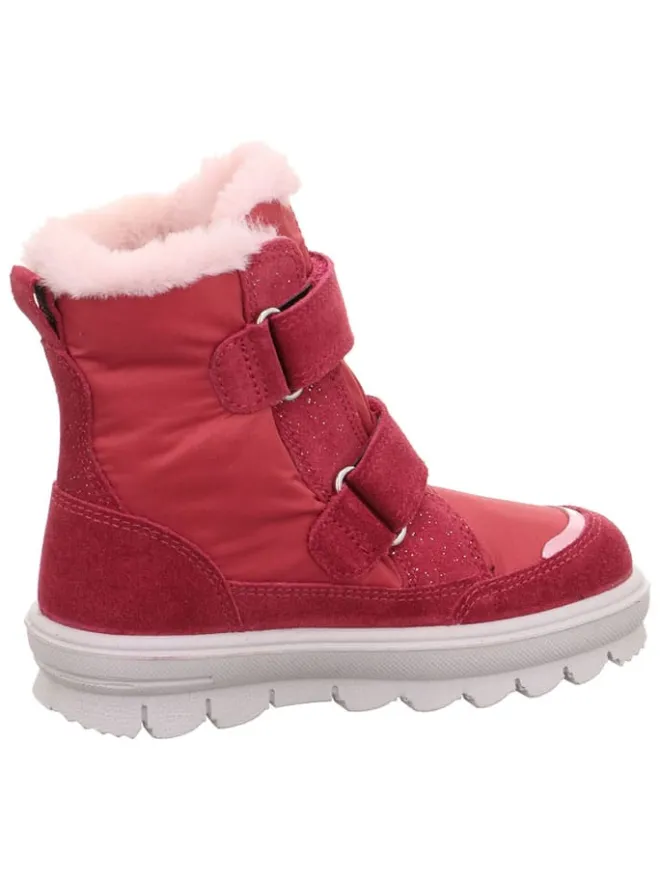 superfit Stiefel & Boots·Stiefel^Winterstiefel "Flavia" in Rot