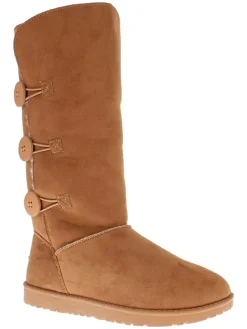 Blackfield Stiefel & Boots^Winterstiefel "Flocon" in Hellbraun