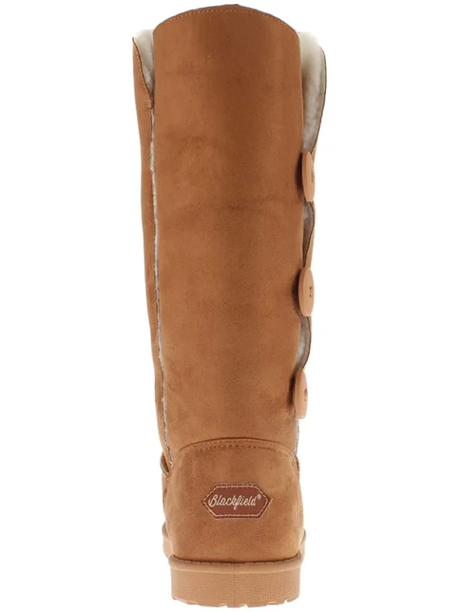 Blackfield Stiefel & Boots^Winterstiefel "Flocon" in Hellbraun