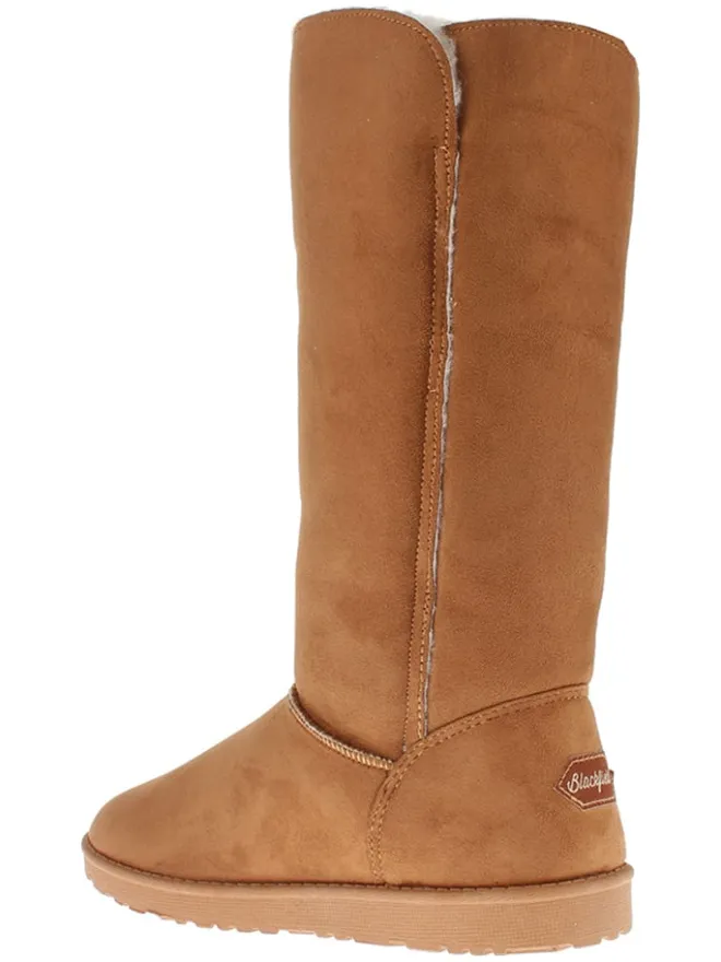Blackfield Stiefel & Boots^Winterstiefel "Flocon" in Hellbraun