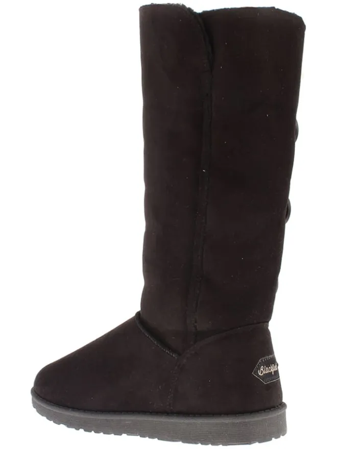 Blackfield Stiefel & Boots^Winterstiefel "Flocon" in Schwarz