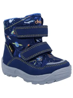Richter Shoes Stiefel & Boots^Winterstiefel "Freestyle" in Dunkelblau