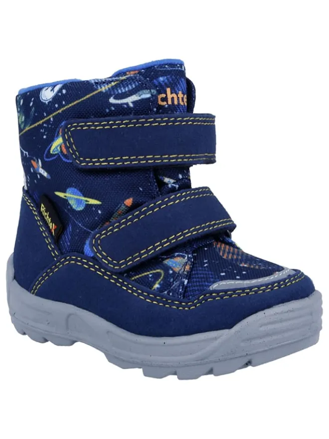 Richter Shoes Stiefel & Boots^Winterstiefel "Freestyle" in Dunkelblau