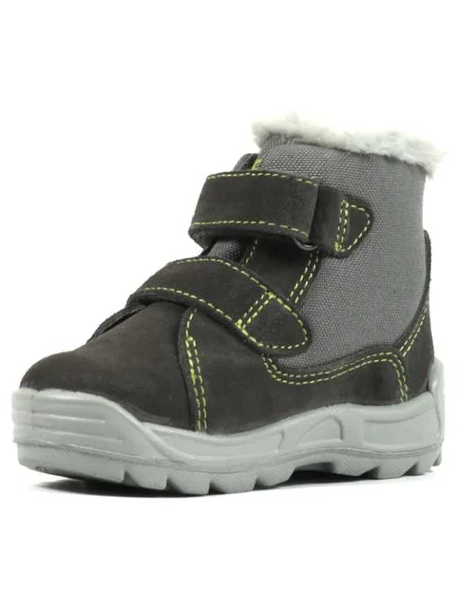 Winterstiefel "Freestyle" in Grau>Richter Shoes Clearance