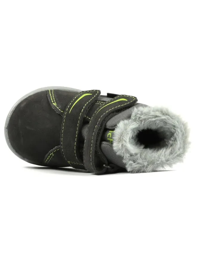 Winterstiefel "Freestyle" in Grau>Richter Shoes Clearance