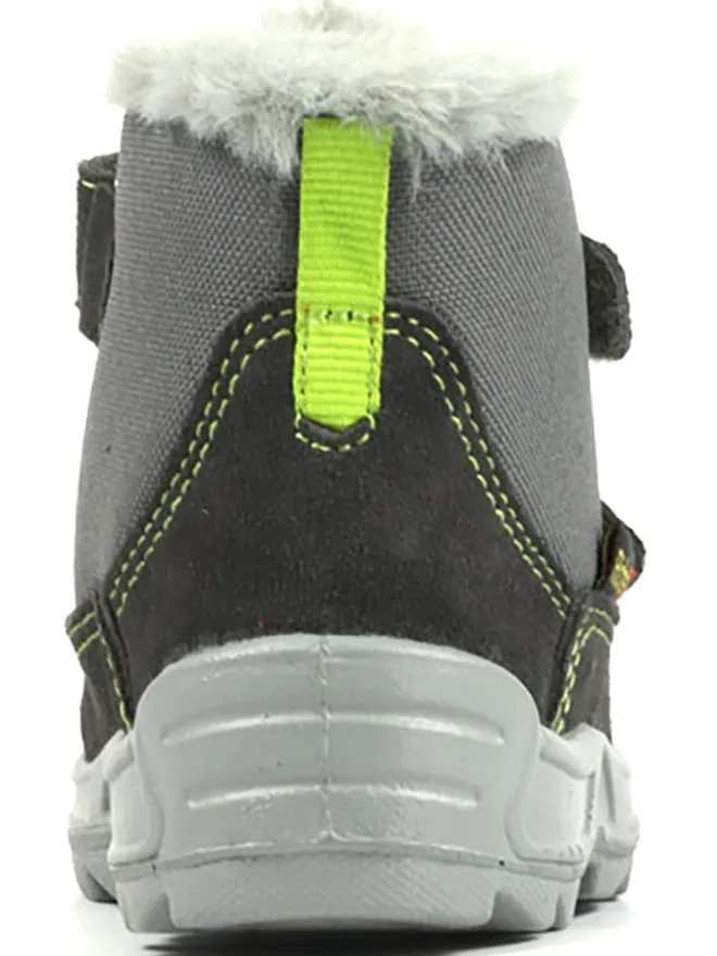 Winterstiefel "Freestyle" in Grau>Richter Shoes Clearance