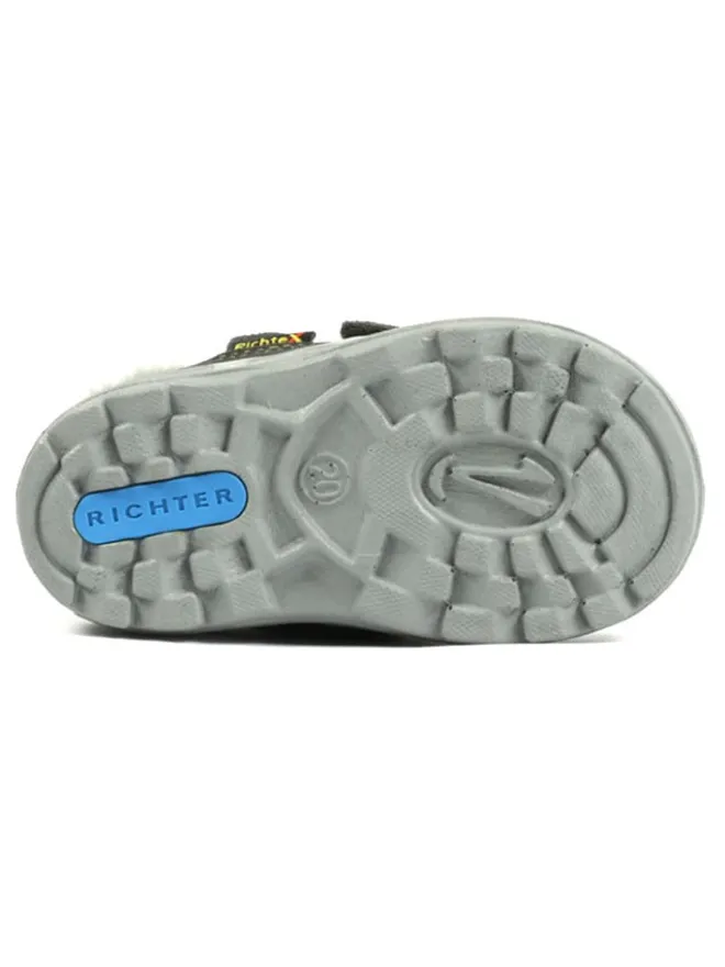 Winterstiefel "Freestyle" in Grau>Richter Shoes Clearance