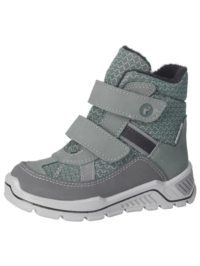 Ricosta Stiefel & Boots·Stiefel^Winterstiefel "Gabris" in Grau