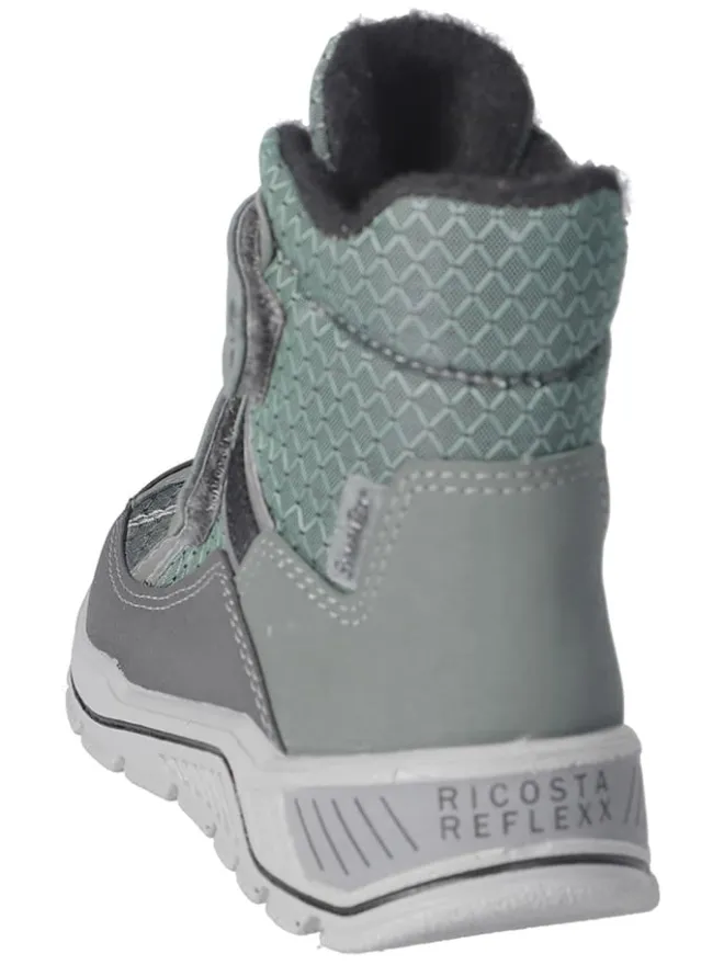 Ricosta Stiefel & Boots·Stiefel^Winterstiefel "Gabris" in Grau