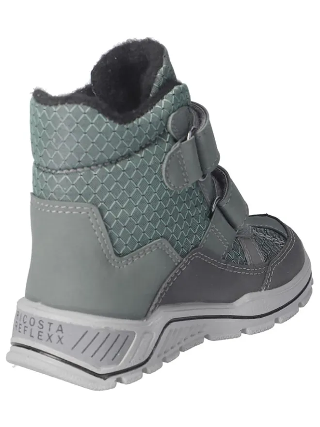 Ricosta Stiefel & Boots·Stiefel^Winterstiefel "Gabris" in Grau
