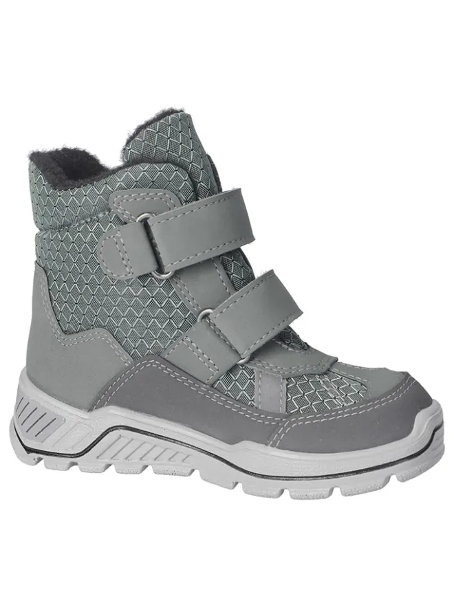 Ricosta Stiefel & Boots·Stiefel^Winterstiefel "Gabris" in Grau