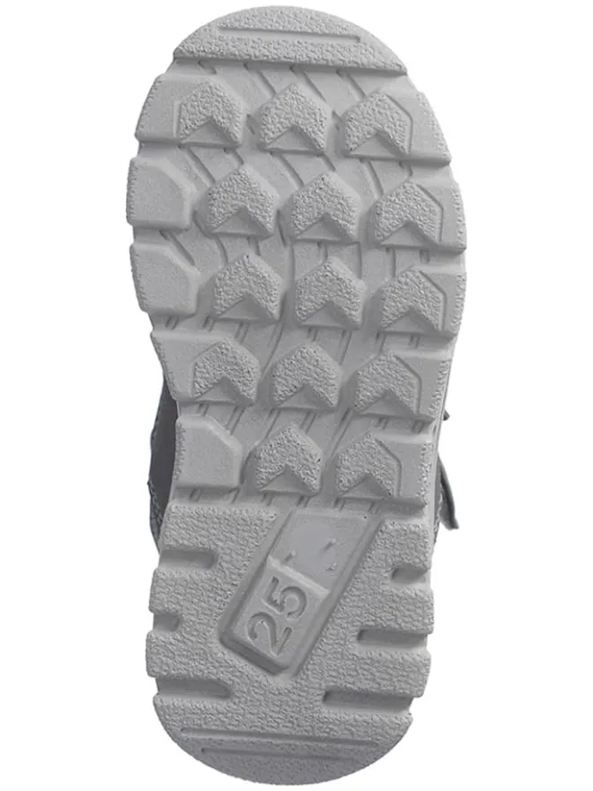 Ricosta Stiefel & Boots·Stiefel^Winterstiefel "Gabris" in Grau
