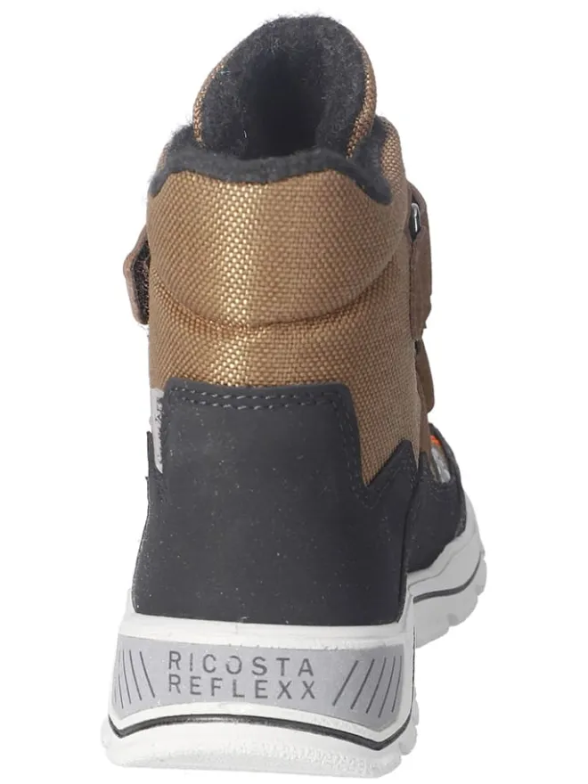 Winterstiefel "Gabris" in Hellbraun>Ricosta New