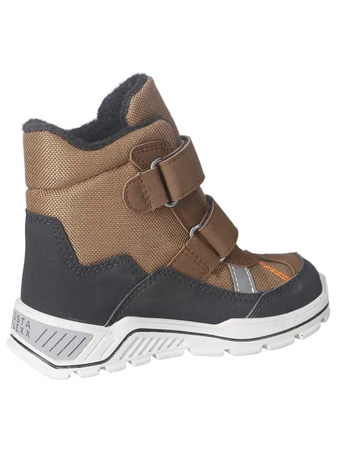 Winterstiefel "Gabris" in Hellbraun>Ricosta New
