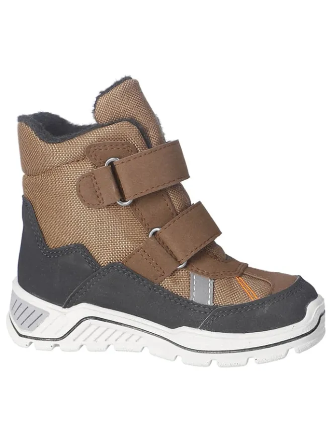 Winterstiefel "Gabris" in Hellbraun>Ricosta New