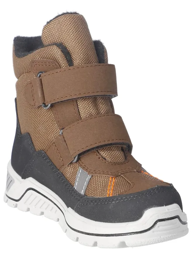Winterstiefel "Gabris" in Hellbraun>Ricosta New