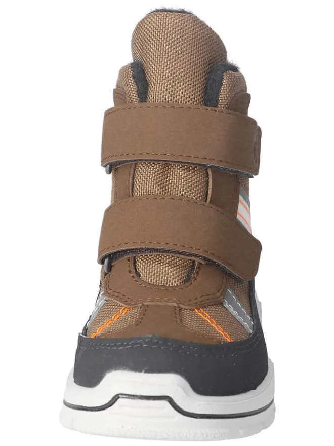 Winterstiefel "Gabris" in Hellbraun>Ricosta New