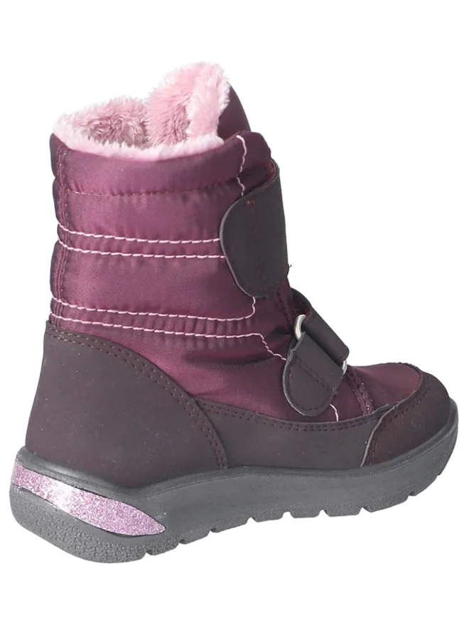 Winterstiefel "Garei" in Lila>Ricosta Best