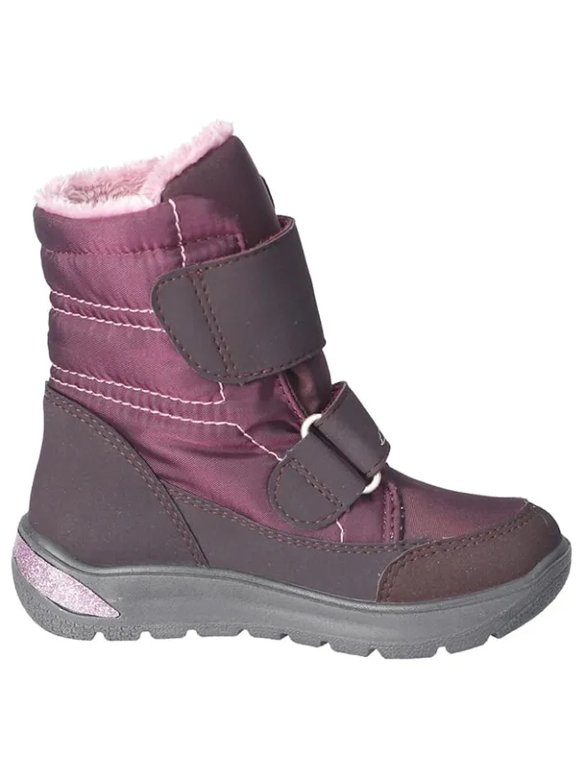 Winterstiefel "Garei" in Lila>Ricosta Best