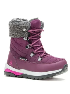 Kamik Stiefel & Boots·Stiefel^Winterstiefel "Gemini" in Lila