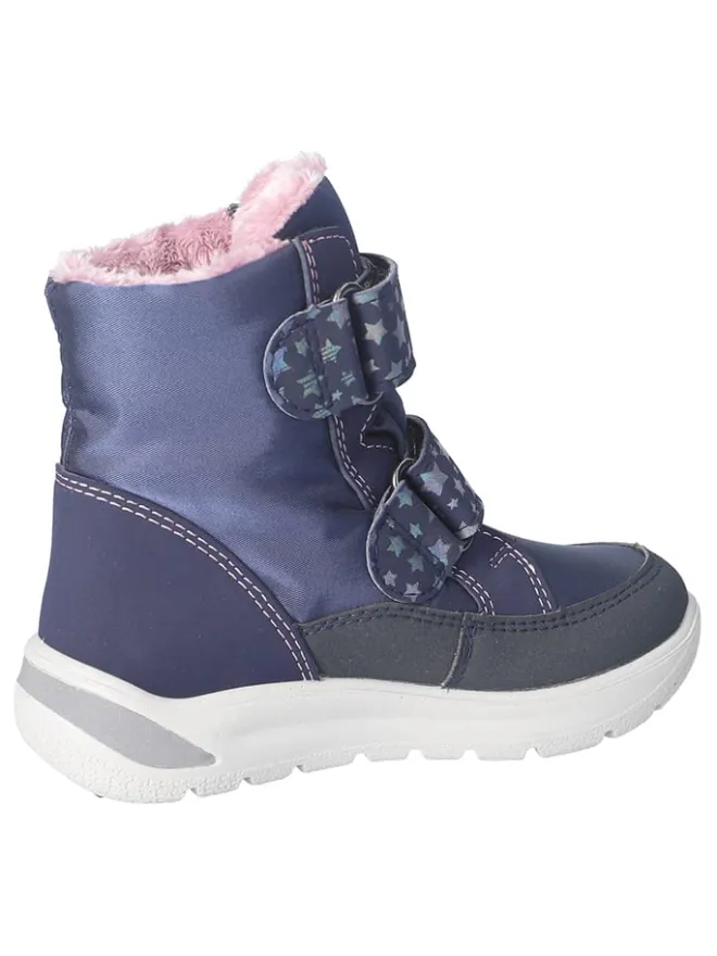 Ricosta Stiefel & Boots·Stiefel^Winterstiefel "Gisa" in Dunkelblau