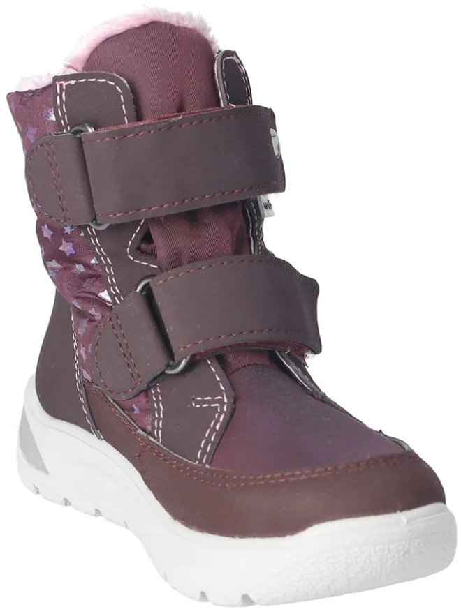Winterstiefel "Gisa" in Lila>Ricosta